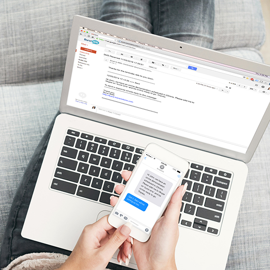 Email to SMS Email to SMS