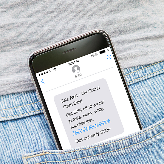SMS Alerts SMS Alerts