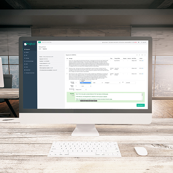 SMS Automation SMS Automation