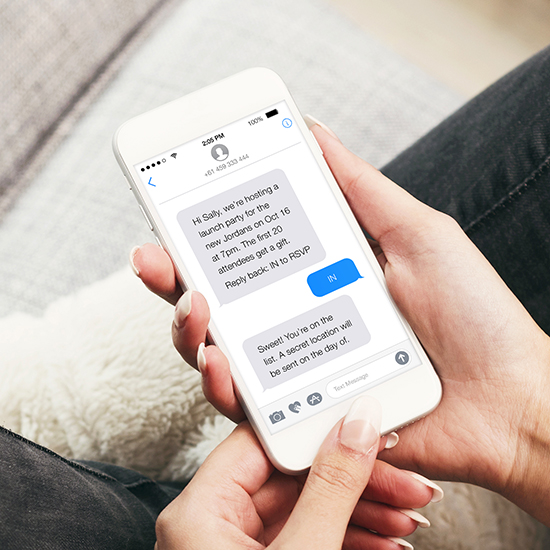 SMS Marketing SMS Marketing